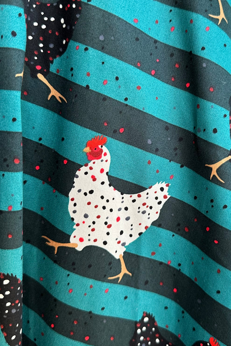 chicken dress